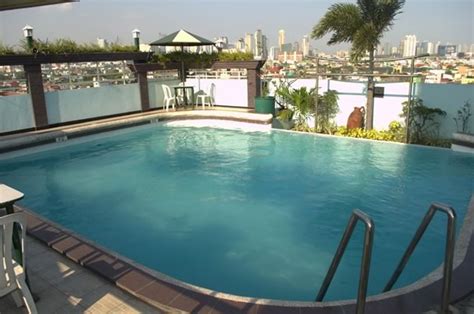 Urban Travellers Hotel, Manila, Philippines .